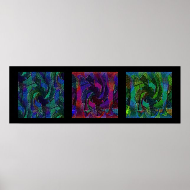 natures grind poster (Framsidan)