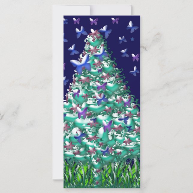 Natures Julgran (Framsida)