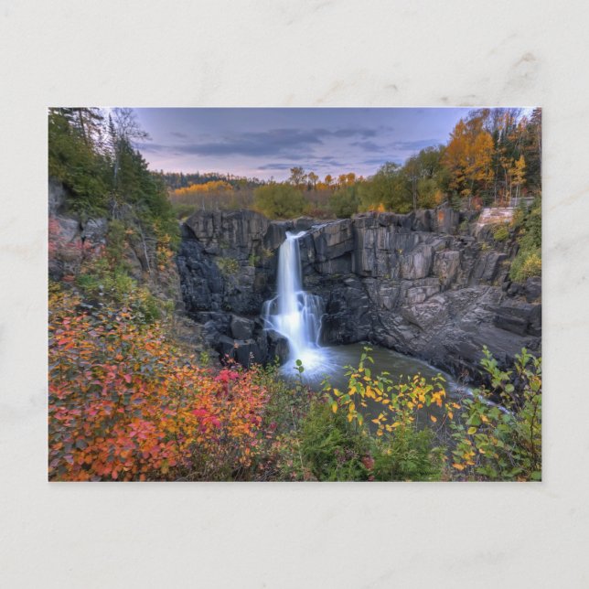 Natures Magic Vykort (Framsida)