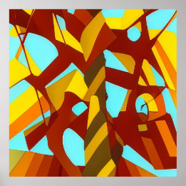 Nature's Palette, No.0002 Poster