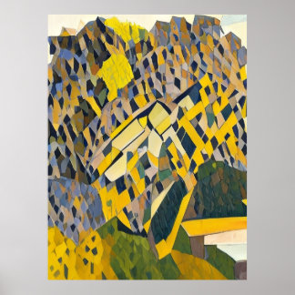 Nature's Palette, No.0011 Poster