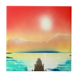 Natures Remedy Kakelplatta