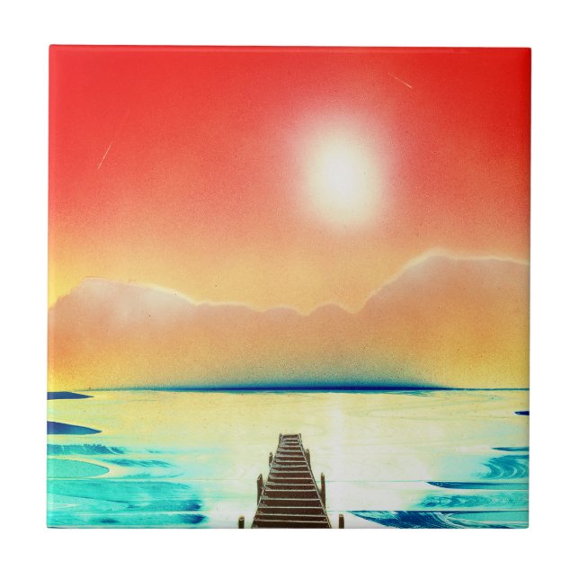 Natures Remedy Kakelplatta (Framsidan)