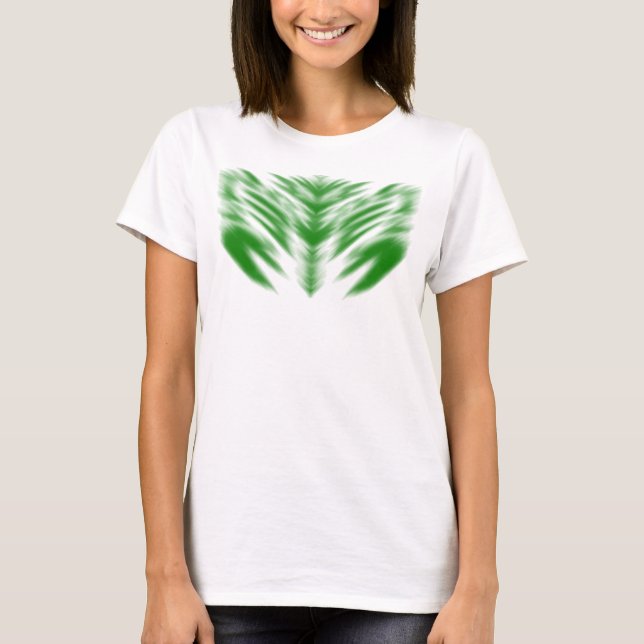 Nature's Spirit T Shirt (Framsida)