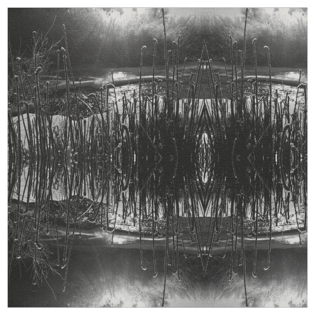 Natures Sunrise Fabric Tyg (Provkarta)