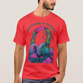 Natures Tunes T Shirt