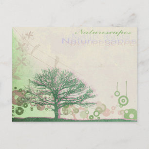 Naturescapes Vykort