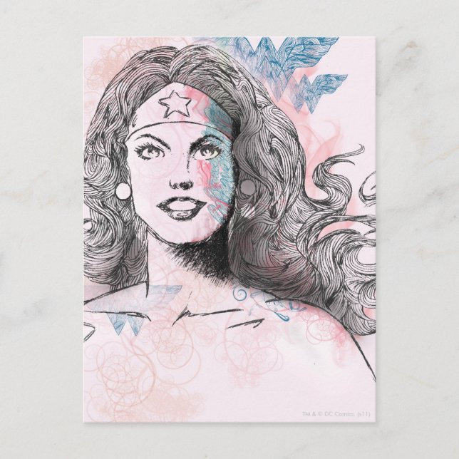 Naturess Design1 Vykort (Framsida)