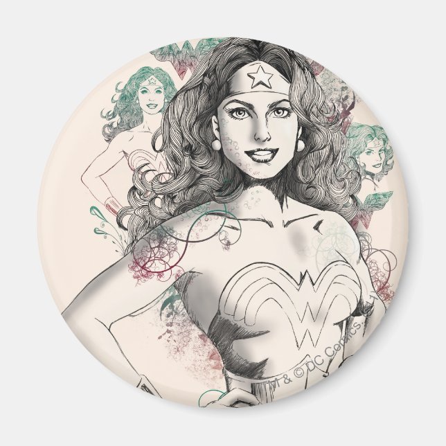 Naturess Design 2 Magnet (Framsidan)