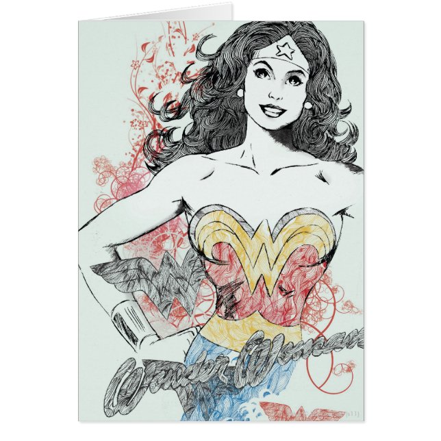 Naturess Design 3 Hälsningskort (Framsidan)