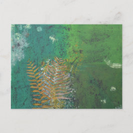 natureza por las alma vykort