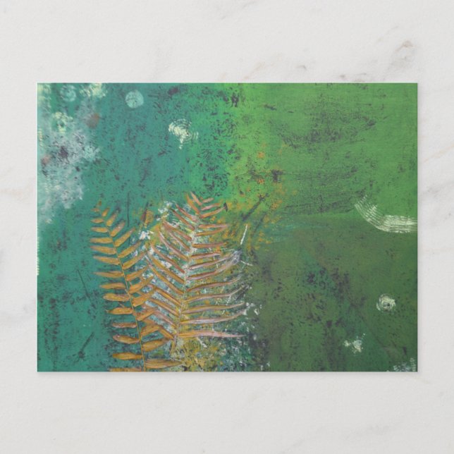 natureza por las alma  vykort (Framsida)