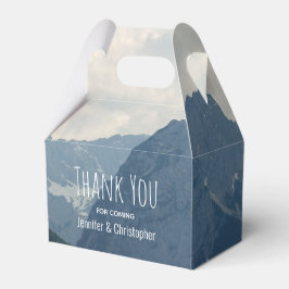 Naturfoto Bröllop Presentaskar