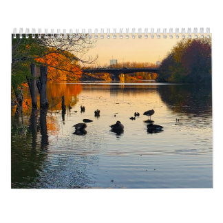 Naturfotografi 2027 kalender