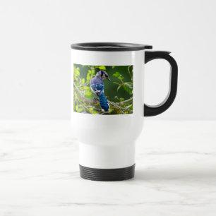 Naturfotografi Shy Blue Jay Apparel Gifts Shy Blue Resemugg