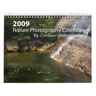 Naturfotografikalender 2009 kalender