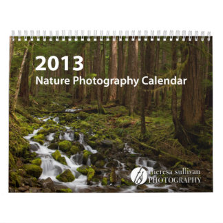 Naturfotografikalender 2013 kalender