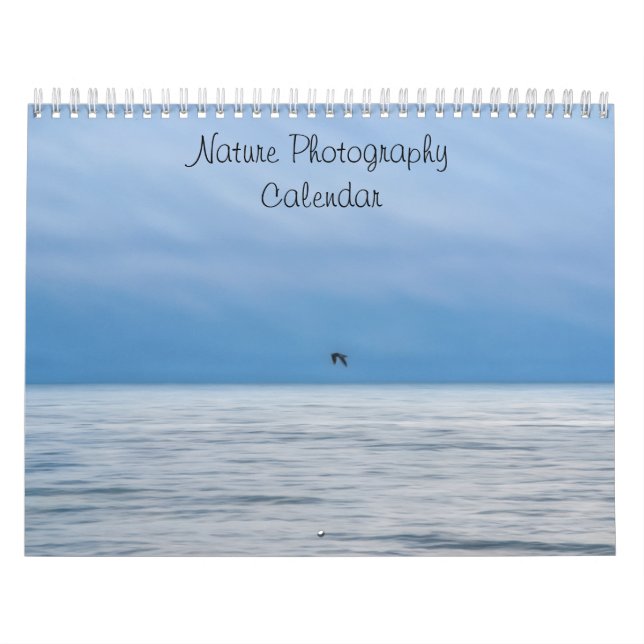 Naturfotokalender Kalender (Omslag)