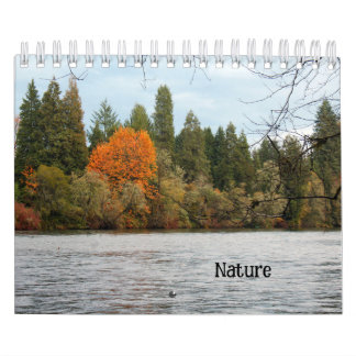 Naturfotokalender Kalender