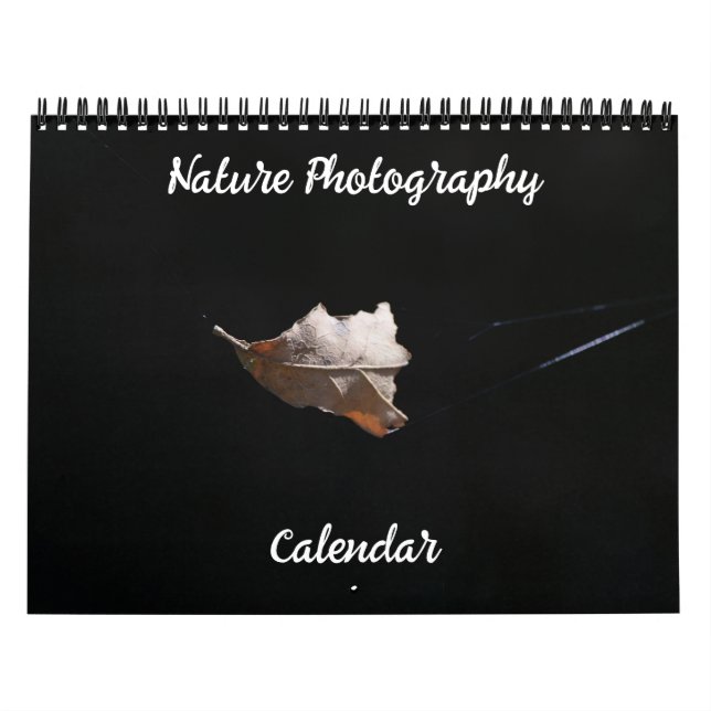 Naturfotokalender Kalender (Omslag)