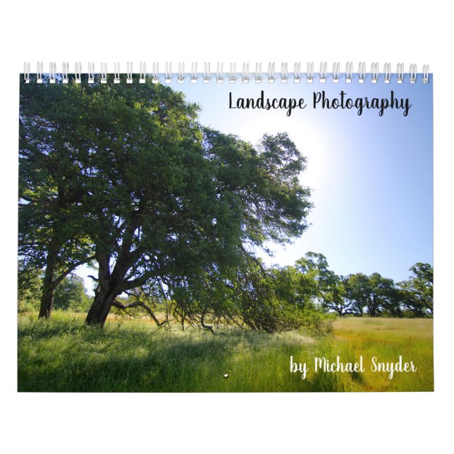Naturfotokalender Kalender (Omslag)