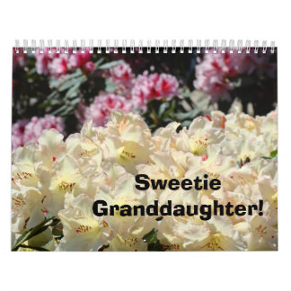 Naturfotokalender Sötaste Barnbarn Kalender