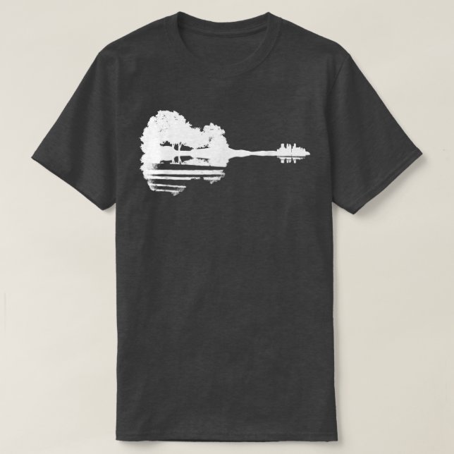 Naturgarnitär Reflection Environmentalist T Shirt (Design framsida)