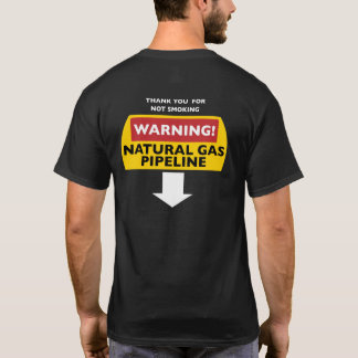 Naturgasman T Shirt