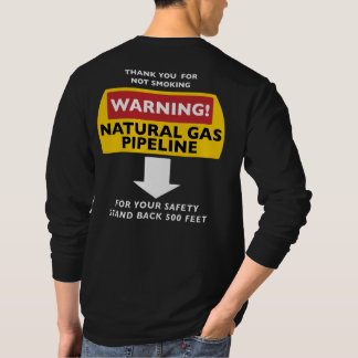 Naturgasman - Tillbaka T Shirt