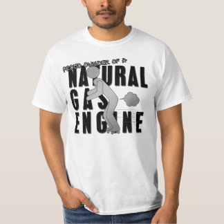 Naturgasmotor 2 tee