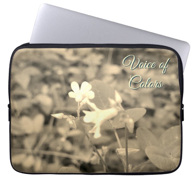 NATURGIFT LAPTOP FODRAL (Framsidan)