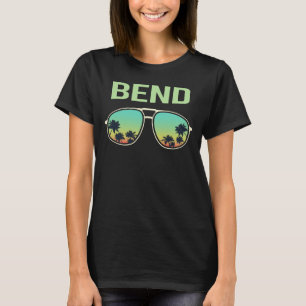 Naturglas - böjning t shirt