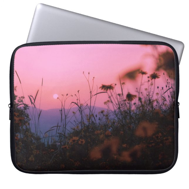 Naturgräs Laptop Fodral (Framsidan)