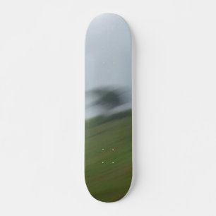 NATURHASTIGHET FÖR Skateboard DESIGN STIL