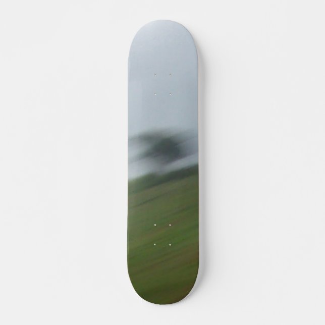 NATURHASTIGHET FÖR Skateboard DESIGN STIL (Framsida)