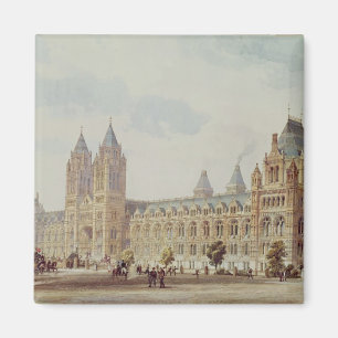 Naturhistoriamuseum Magnet