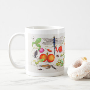 Naturhistoriens Ensemble, nr 7 av Anselmus de Bood Kaffemugg