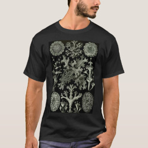 Naturhistorik Lichen T Shirt
