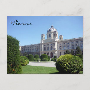 naturhistorisches vienna vykort