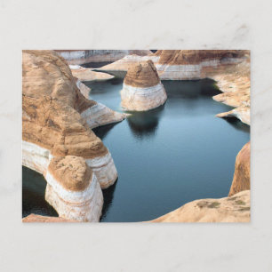 Naturinspirationer Glen Canyon, Utah Vykort