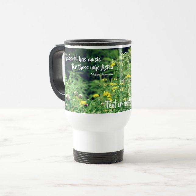 Naturinspirationsoffertmusik, Personlig Resemugg (Framsida vänster)