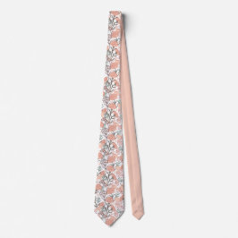 Naturinspirerad Blommigt: Carnation Flower Mönster Slips