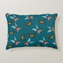 Naturinspirerad dekorativ dyna