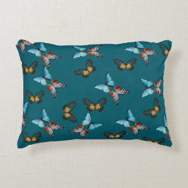 Naturinspirerad dekorativ dyna prydnadskudde