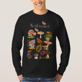 Naturinspirerad komfort t shirt