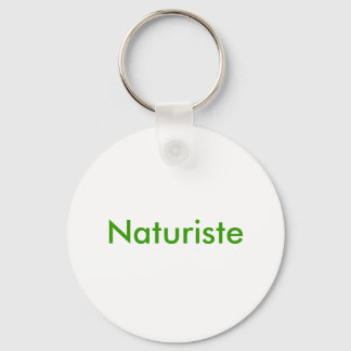 Naturiste Nyckelring