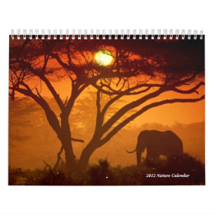 Naturkalender 2012 kalender