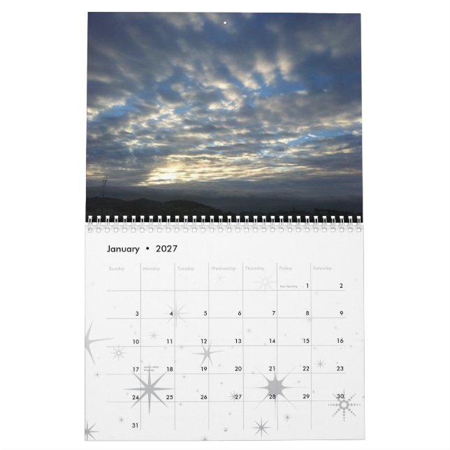 Naturkalender 2013 vid CCandLexi Kalender (Jan 2027)