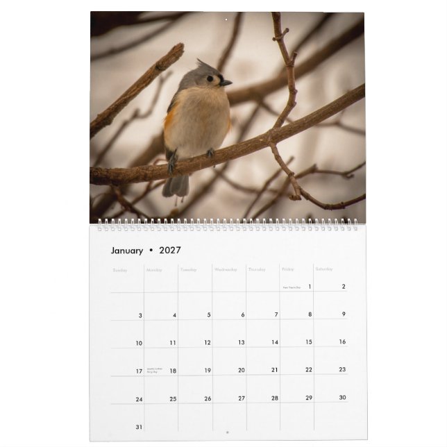 Naturkalender 2014 kalender (Jan 2027)