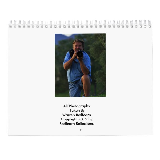 Naturkalender 2016 kalender (Baksida)